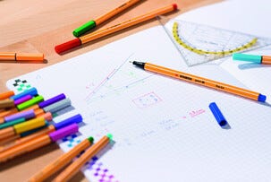 Stabilo Point 88 fineliner tuschpenna, 0,4 mm