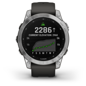 Garmin Fenix 7 Standard Ed. multisportklocka, 47 mm