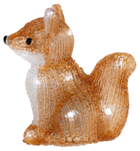 Batteridriven dekorationsbelysning