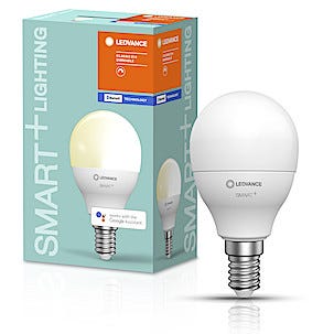 Ledvance Smart+ dimbar LED-pære, E14