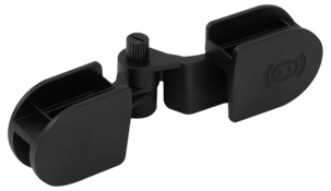 Streamplify akustikkpanel mørkegrått 60 × 30 cm 9-pakning