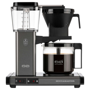 Moccamaster Automatic kaffebryggare, 1,25 liter