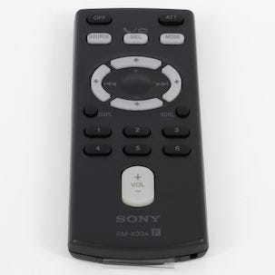 Fjärrkontroll Sony RM-X304