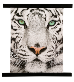 Julistelista musta, 52 cm