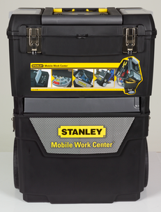 Stanley verktøyvogn