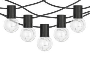 Ljusslinga Deco LED Northlight