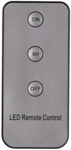 Trådlösa julgransljus LED, batteri, 10 st, Northlight