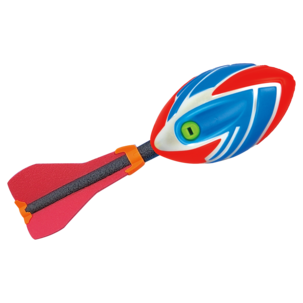 Kastleksak raket för barn
