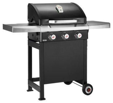 Landmann gasolgrill Rexon PTS 3.0 Black