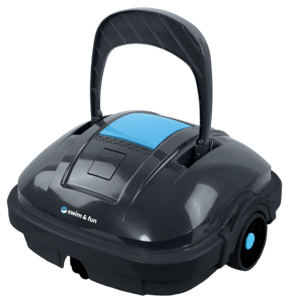 Swim & Fun Marino batteridriven pooldammsugare 30 m2