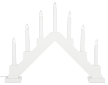 Adventsljusstake trä, Anna, Northlight