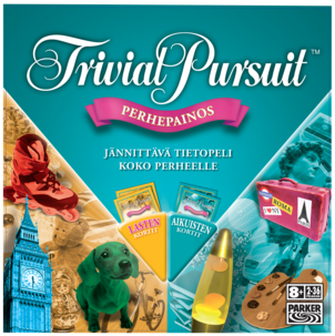 Trivial Pursuit, familj
