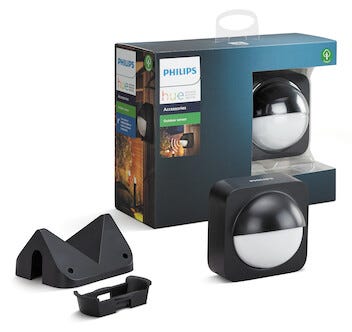 Philips Hue rörelsevakt för utomhusbruk