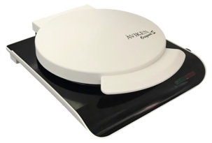 Åviken Original S Ding Dong Single vaffeljern 921DD