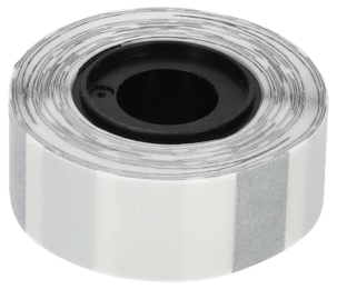 BT D35-etiketter, 14 x 30 mm, transparenta, 210-pack