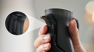 Bosch ErgoMaster MSM6M820 stavmixer med hacktillsats