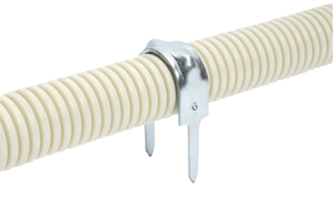 Klammer för rör och slang