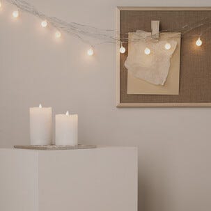 Northlight LED mini partyslynge