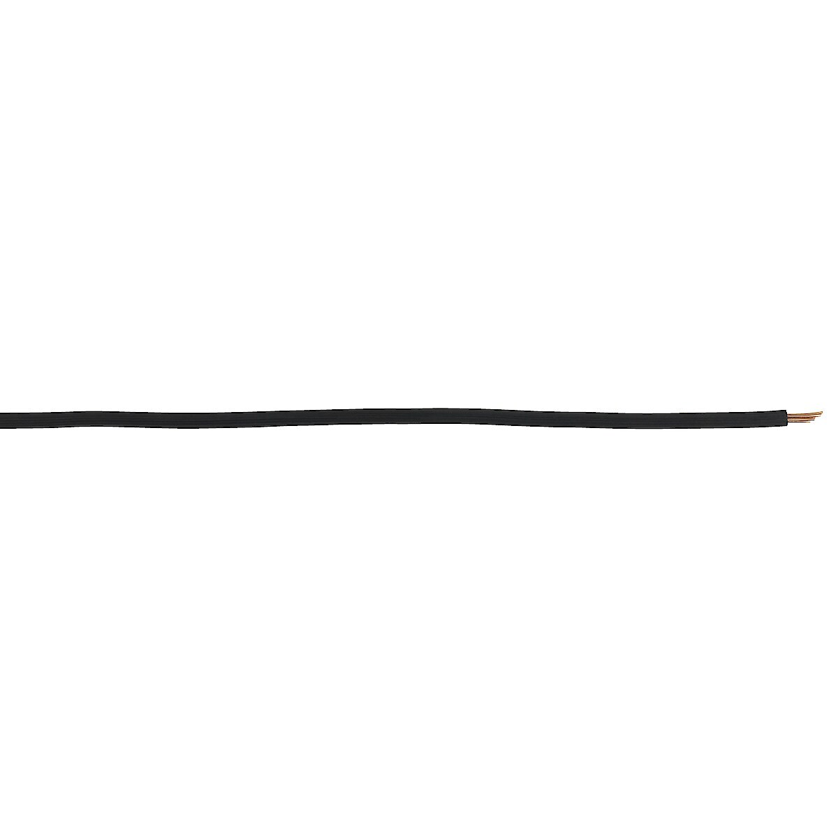 Kabel FQ 1,5 mm², svart