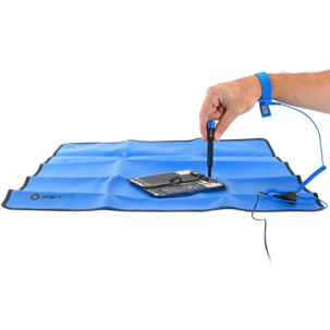 Ifixit Portable Anti-Static Mat antistatisk matte 60 x 60 cm
