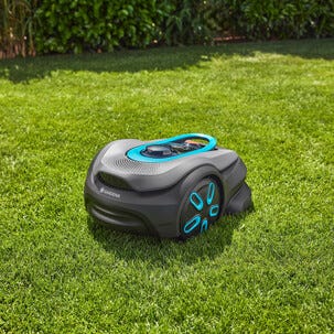 Gardena Sileno Sense 600 robotgräsklippare med GPS, 600 m2