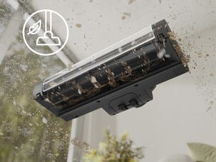 Electrolux EP51UH18DB sladdlös skaftdammsugare