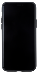 Holdit Silicone Case for iPhone 11 Pro, mobildeksel