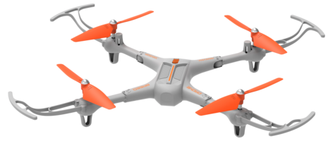 Syma Z4 Storm Drone, kokoontaitettava, yli 8-vuotiaille