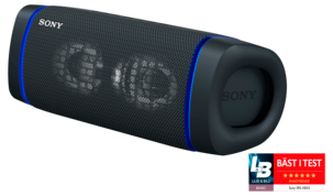 Sony SRS-XB33 Bluetooth-høyttaler