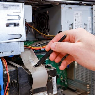 IT Duster Sweep ESD rengjøringsbørster til elektronikk