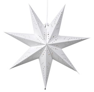 Northlight adventsstjerne 50 cm