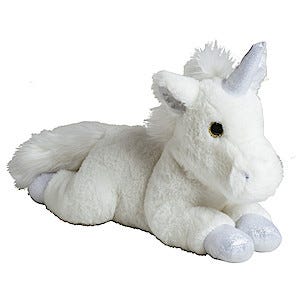 Enhjørning, kosedyr