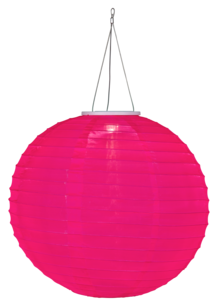 Solcellsdriven risboll