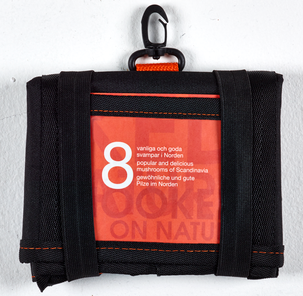 Bär- och svampväska Hooked On Nature