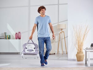 Babysitter Chicco, Hooplà Bouncer Stone