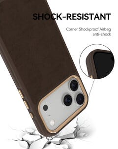 Exibel Velora iPhone 18 Pro Max / iPhone 17 Pro Max mobildeksel