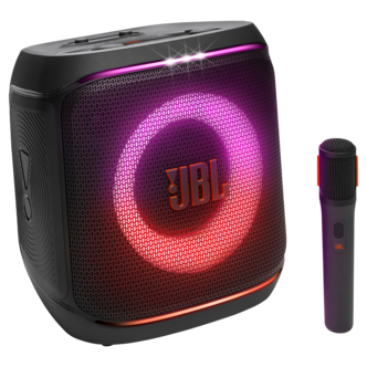 JBL PartyBox Encore 2 partyhögtalare med mikrofon