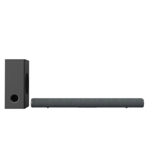 Exibel SE04PD Soundbar ja subwoofer