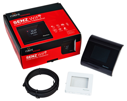 Raychem Senz WiFi gulvvarmetermostat med fjernstyring