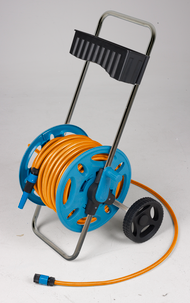 Cocraft slangevogn med tilbehør