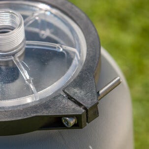 Swim & Fun Filterballs System ECO pump och filter pool, 40 W