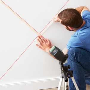 Krysslaser Bosch PLL2