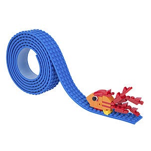 Rakennusteippi Mayka, 4 nuppia, 2 metriä