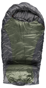 Sovsäck sommar, expanderbar