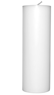 Kubbelys, Svanemerket stearinlys