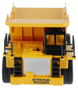 Radio-ohjattava maansiirtoauto 1:24, ladattava, yli 6-vuotiaille