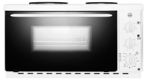 Wilfa EMK-218 bänkspis med ugn 20 l, 2500 W