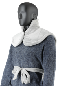 Värmefilt för rygg och axlar, 84 x 61 cm