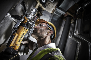 Monitoimityökalu Dewalt DWE315
