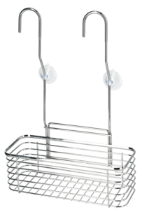 Dusjkurv til blandebatteri, 28 x 11,5 x 44 cm